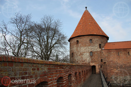 Gotycki zamek